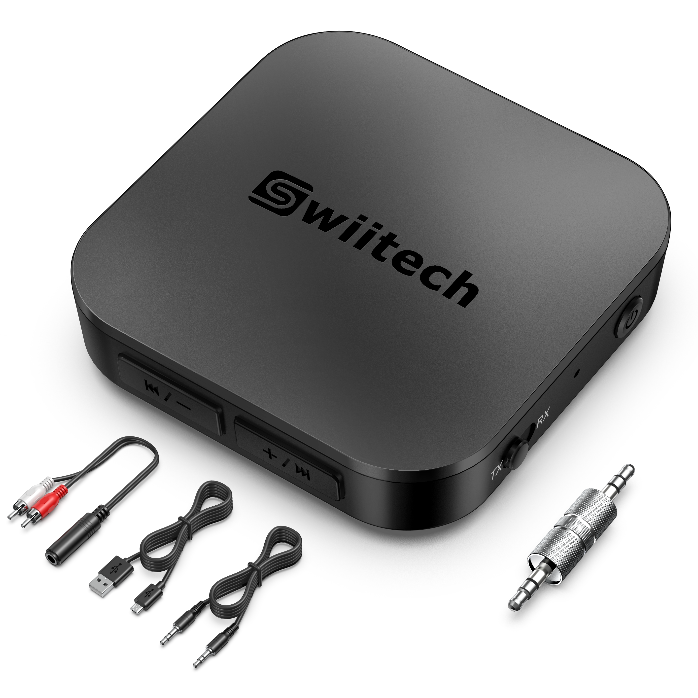 Swiitech Bluetooth Transmitter Receiver