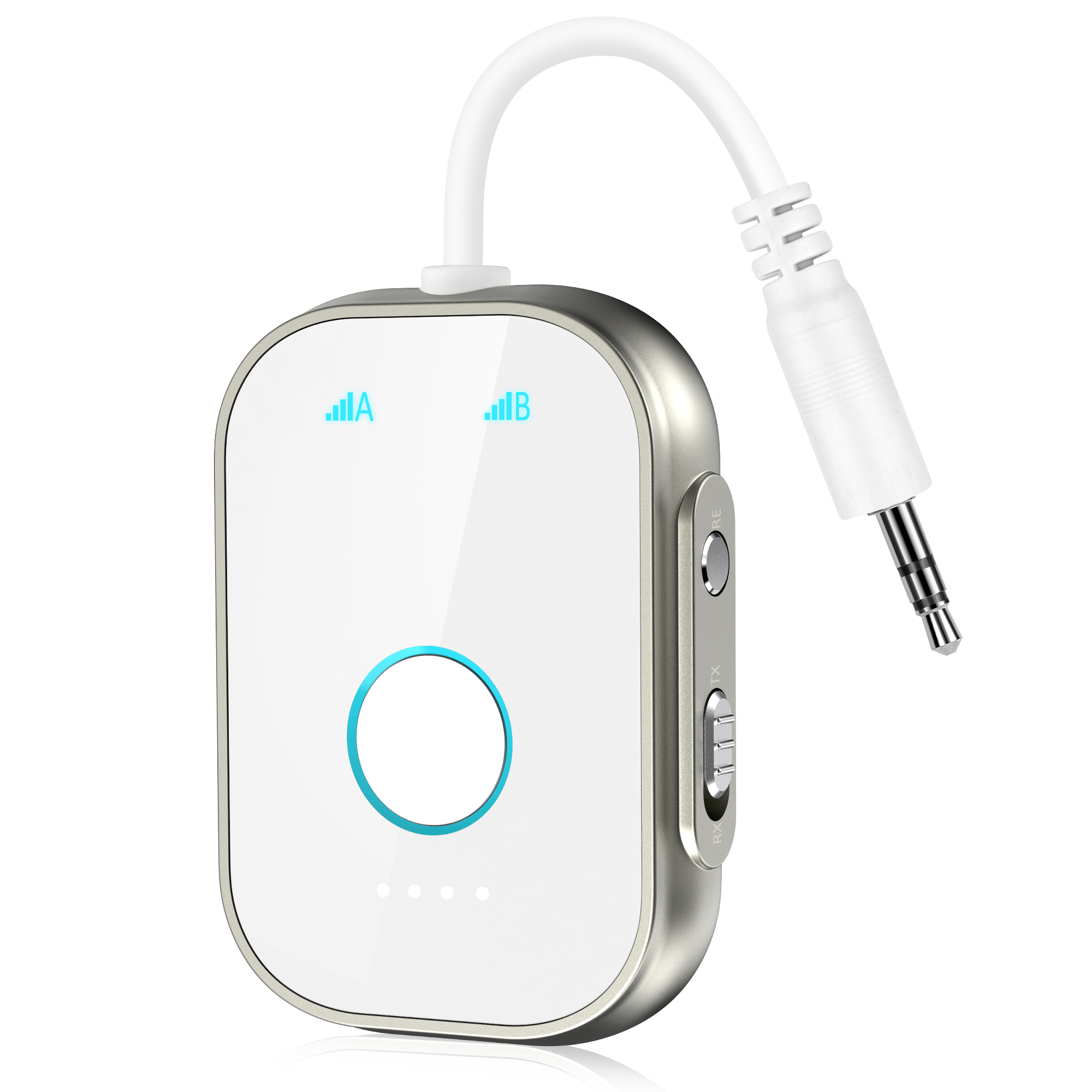 T1 Bluetooth transmitter (White)