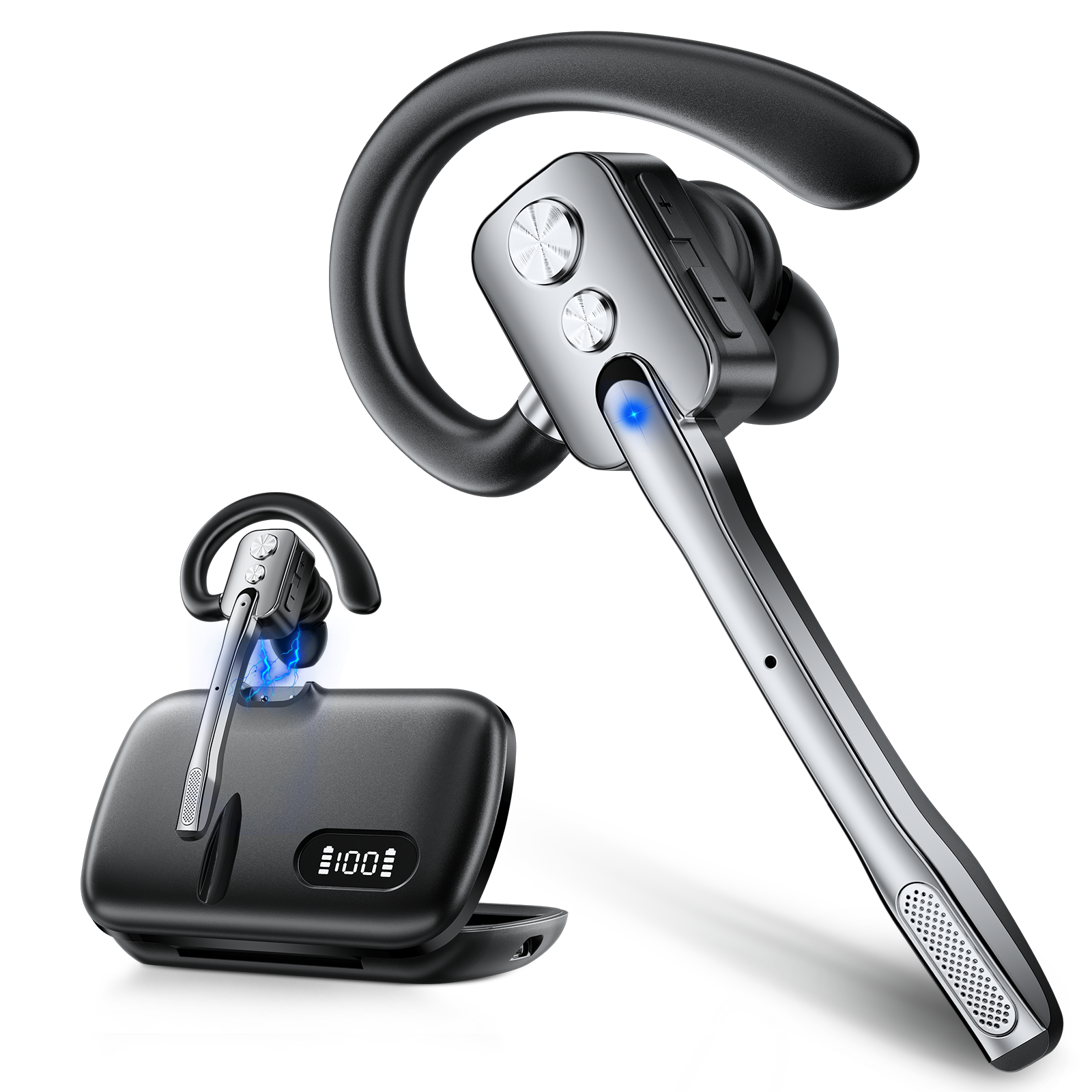M-ONE bluetooth headset